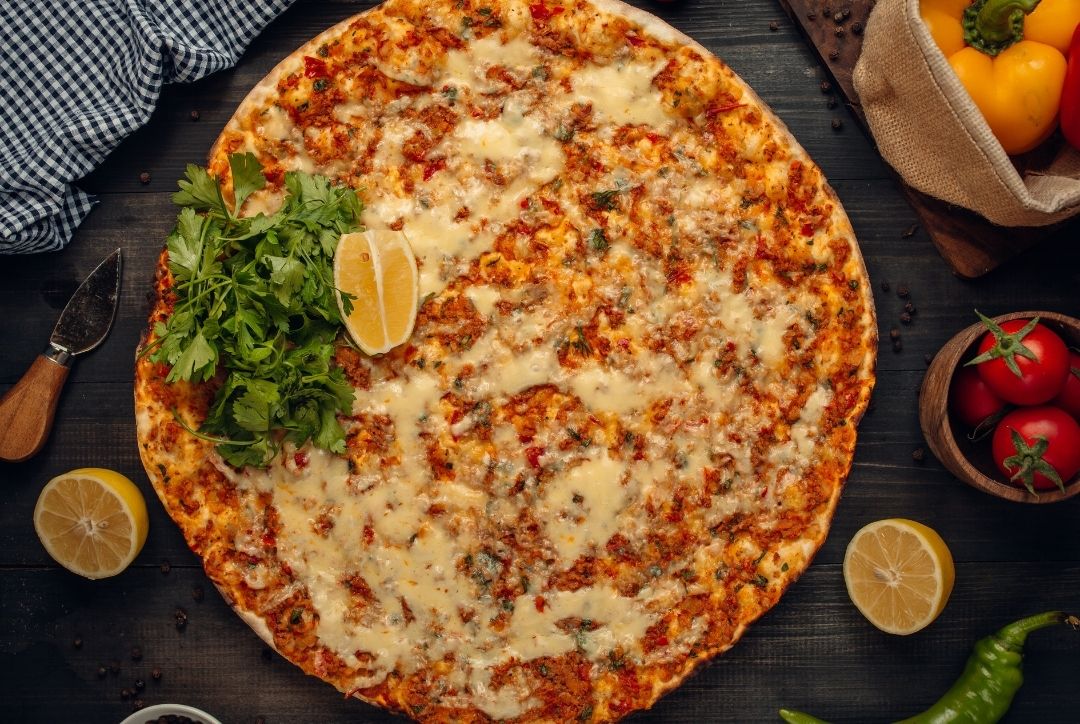 Kaşarlı Lahmacun Ataşehir