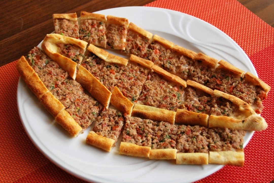 Kıymalı Pide Ataşehir