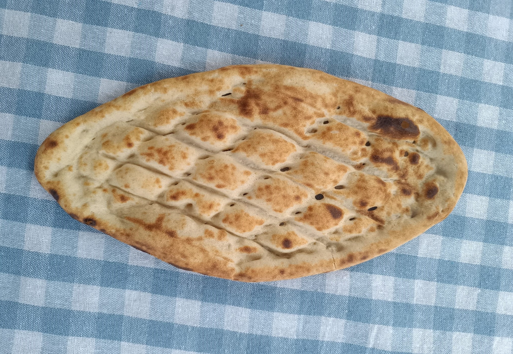 Tırnaklı Pide Ekmeği